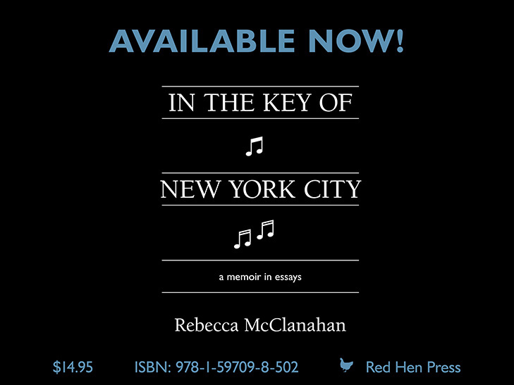 In The Key of New York City